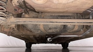 Used 2019 Maruti Suzuki Celerio ZXI Petrol Manual extra REAR UNDERBODY VIEW (TAKEN FROM REAR)