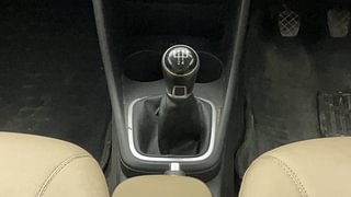 Used 2016 Volkswagen Polo [2014-2020] Highline 1.5 (D) Diesel Manual interior GEAR  KNOB VIEW