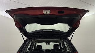 Used 2019 Maruti Suzuki Vitara Brezza [2018-2020] ZDI PLUS AT Dual Tone Diesel Automatic interior DICKY DOOR OPEN VIEW