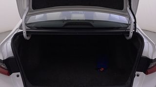 Used 2021 Honda City ZX CVT Petrol Automatic interior DICKY INSIDE VIEW