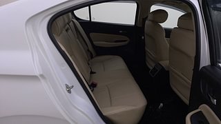 Used 2021 Honda City ZX CVT Petrol Automatic interior RIGHT SIDE REAR DOOR CABIN VIEW