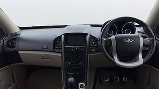 Used 2015 Mahindra XUV500 [2015-2018] W10 Diesel Manual interior DASHBOARD VIEW