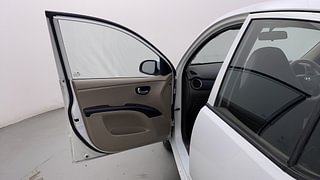 Used 2012 Hyundai i10 [2010-2016] Sportz AT Petrol Petrol Automatic interior LEFT FRONT DOOR OPEN VIEW