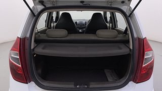Used 2012 Hyundai i10 [2010-2016] Sportz AT Petrol Petrol Automatic interior DICKY INSIDE VIEW