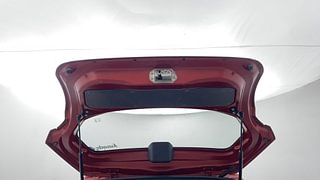 Used 2013 Maruti Suzuki Alto 800 Lxi Petrol Manual interior DICKY DOOR OPEN VIEW