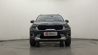 Used 2023 Kia Sonet HTX Diesel IMT Diesel Manual exterior FRONT VIEW