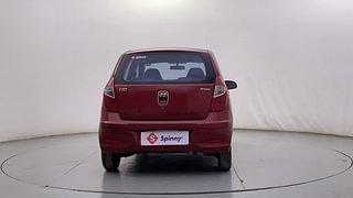 Used 2013 Hyundai i10 magna 1.1 Petrol Manual exterior BACK VIEW