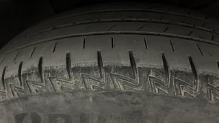Used 2018 Hyundai Creta [2018-2020] 1.6 SX (O) Diesel Manual tyres LEFT FRONT TYRE TREAD VIEW