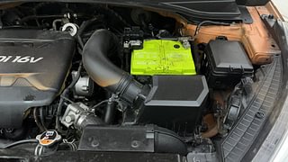 Used 2018 Hyundai Creta [2018-2020] 1.6 SX (O) Diesel Manual engine ENGINE LEFT SIDE VIEW