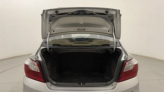Used 2016 Honda Amaze 1.2L E Petrol Manual interior DICKY DOOR OPEN VIEW