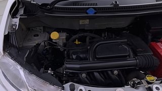 Used 2019 Datsun Redi-GO [2015-2019] S 1.0 AMT Petrol Automatic engine ENGINE RIGHT SIDE VIEW
