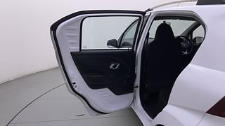 Used 2019 Datsun Redi-GO [2015-2019] S 1.0 AMT Petrol Automatic interior LEFT REAR DOOR OPEN VIEW