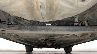 Used 2018 Maruti Suzuki Baleno [2015-2019] Zeta Petrol Petrol Manual extra REAR UNDERBODY VIEW (TAKEN FROM REAR)