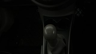 Used 2013 Nissan Sunny [2011-2014] XL Petrol Manual interior GEAR  KNOB VIEW