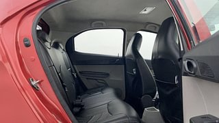 Used 2019 Tata Tiago [2016-2020] Revotron XT Petrol Manual interior RIGHT SIDE REAR DOOR CABIN VIEW