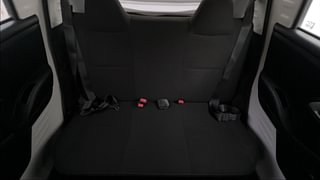 Used 2019 Datsun Redi-GO [2015-2019] S 1.0 AMT Petrol Automatic interior REAR SEAT CONDITION VIEW