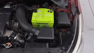 Used 2016 Hyundai Elite i20 [2014-2018] Sportz 1.4 CRDI Diesel Manual engine ENGINE LEFT SIDE VIEW