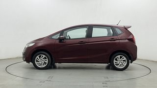 Used 2017 Honda Jazz VX Petrol Petrol Manual exterior LEFT SIDE VIEW