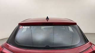 Used 2016 Hyundai Elite i20 [2014-2018] Magna 1.2 Petrol Manual exterior BACK WINDSHIELD VIEW