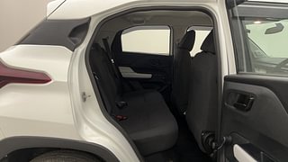 Used 2024 tata Punch Pure petrol +CNG Petrol+cng Manual interior RIGHT SIDE REAR DOOR CABIN VIEW