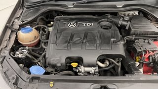 Used 2016 Volkswagen Polo [2014-2020] Highline 1.5 (D) Diesel Manual engine ENGINE RIGHT SIDE VIEW