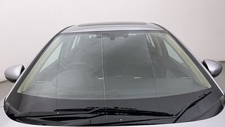 Used 2021 Honda City VX Petrol Manual exterior FRONT WINDSHIELD VIEW