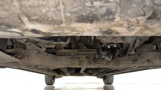 Used 2016 Hyundai Elite i20 [2014-2018] Magna 1.2 Petrol Manual extra FRONT LEFT UNDERBODY VIEW
