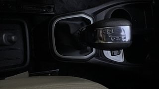 Used 2018 Datsun Redi-GO [2015-2019] S 1.0 AMT Petrol Automatic interior GEAR  KNOB VIEW