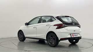 Used 2023 Hyundai New i20 Sportz 1.2 IVT Petrol Automatic exterior LEFT REAR CORNER VIEW
