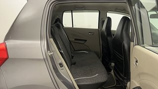Used 2017 Maruti Suzuki Celerio VXI AMT Petrol Automatic interior RIGHT SIDE REAR DOOR CABIN VIEW