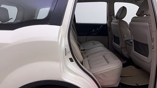 Used 2015 Mahindra XUV500 [2015-2018] W10 Diesel Manual interior RIGHT SIDE REAR DOOR CABIN VIEW