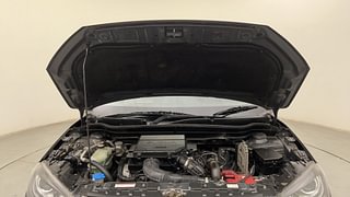 Used 2016 Maruti Suzuki Vitara Brezza [2016-2020] ZDi Plus Diesel Manual engine ENGINE & BONNET OPEN FRONT VIEW