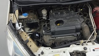 Used 2017 Maruti Suzuki Wagon R 1.0 [2013-2019] LXi CNG Petrol+cng Manual engine ENGINE RIGHT SIDE VIEW