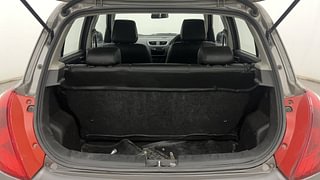 Used 2012 Maruti Suzuki Swift [2011-2017] VDi Diesel Manual interior DICKY INSIDE VIEW