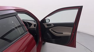 Used 2016 Hyundai Elite i20 [2014-2018] Sportz 1.4 CRDI Diesel Manual interior RIGHT FRONT DOOR OPEN VIEW