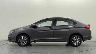 Used 2024 honda City V 4th Gen Petrol Manual exterior LEFT SIDE VIEW