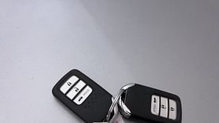Used 2021 Honda City VX Petrol Manual extra CAR KEY VIEW