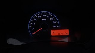 Used 2019 Datsun Redi-GO [2015-2019] S 1.0 AMT Petrol Automatic interior CLUSTERMETER VIEW