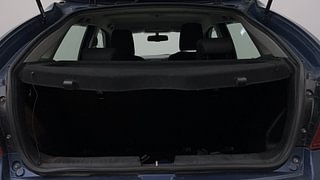 Used 2018 Maruti Suzuki Baleno [2015-2019] Zeta Petrol Petrol Manual interior DICKY INSIDE VIEW