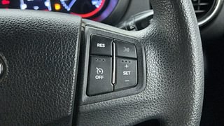 Used 2022 mahindra Thar LX 4 STR Convertible Petrol AT 4WD Petrol Automatic top_features Cruise control
