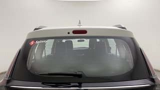 Used 2023 Maruti Suzuki XL6 Zeta AT Petrol Petrol Automatic exterior BACK WINDSHIELD VIEW