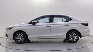 Used 2021 Honda City ZX CVT Petrol Automatic exterior LEFT SIDE VIEW