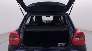 Used 2023 Maruti Suzuki Swift ZXI Petrol Manual interior DICKY INSIDE VIEW