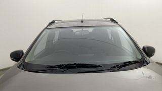 Used 2022 Maruti Suzuki XL6 [2019-2022] Zeta AT Petrol Petrol Automatic exterior FRONT WINDSHIELD VIEW
