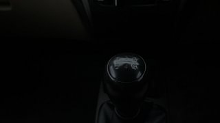 Used 2017 Hyundai Eon [2011-2018] Era + Petrol Manual interior GEAR  KNOB VIEW