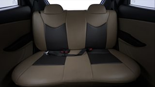 Used 2017 Hyundai Eon [2011-2018] Era + Petrol Manual interior REAR SEAT CONDITION VIEW