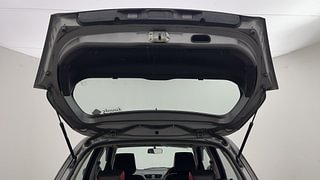 Used 2012 Maruti Suzuki Swift [2011-2017] VXi Petrol Manual interior DICKY DOOR OPEN VIEW