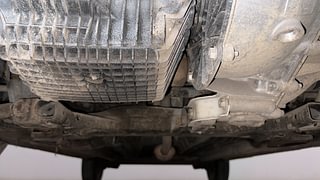 Used 2019 Datsun Redi-GO [2015-2019] S 1.0 AMT Petrol Automatic extra FRONT LEFT UNDERBODY VIEW