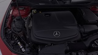 Used 2015 Mercedes-Benz CLA [2015-2019] 200 Sport Petrol Automatic engine ENGINE RIGHT SIDE VIEW