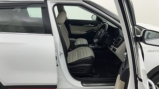 Used 2020 Kia Seltos GTX Plus AT D Diesel Automatic interior RIGHT SIDE FRONT DOOR CABIN VIEW